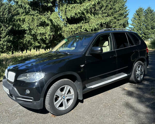 БМВ Х5 2007 у Стрые на Automoto.ua Чорний БМВ Х5, об'ємом двигуна 3 л та пробігом 258 тис. км за 12900 $, фото 33 на Automoto.ua
