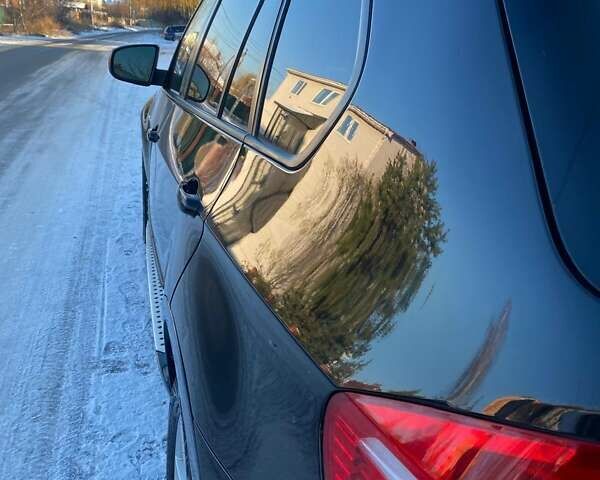 Черный БМВ Х5, объемом двигателя 3 л и пробегом 158 тыс. км за 18000 $, фото 17 на Automoto.ua