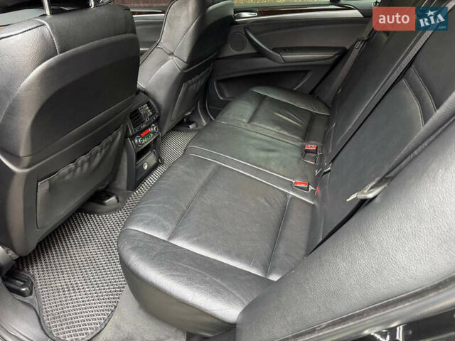 Черный БМВ Х5, объемом двигателя 4.8 л и пробегом 234 тыс. км за 11900 $, фото 24 на Automoto.ua