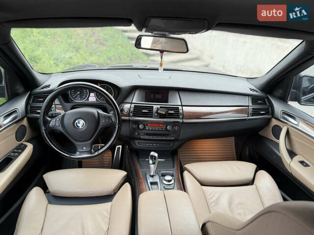 Черный БМВ Х5, объемом двигателя 3 л и пробегом 244 тыс. км за 16000 $, фото 33 на Automoto.ua