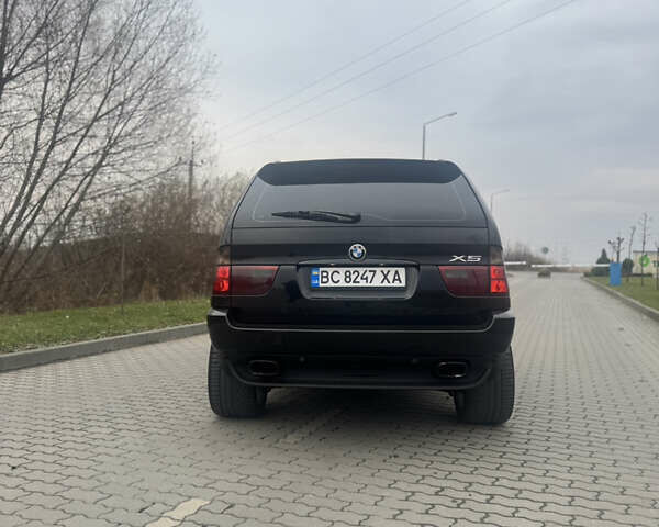 Чорний БМВ Х5, об'ємом двигуна 2.99 л та пробігом 297 тис. км за 12999 $, фото 18 на Automoto.ua