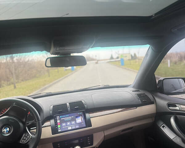 Чорний БМВ Х5, об'ємом двигуна 2.99 л та пробігом 297 тис. км за 12999 $, фото 56 на Automoto.ua