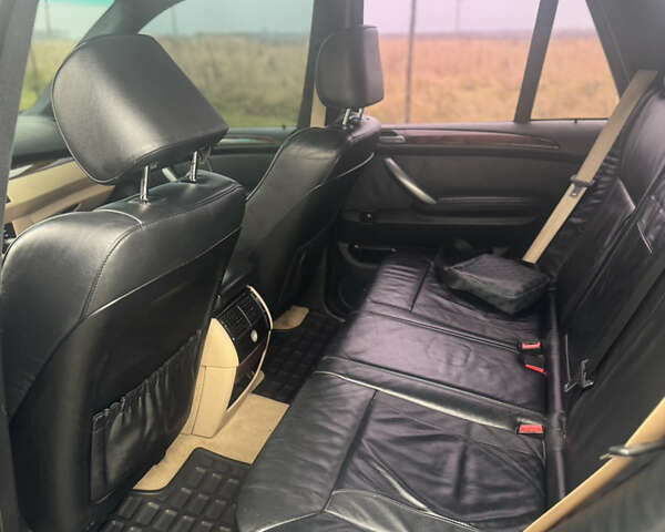 Чорний БМВ Х5, об'ємом двигуна 2.99 л та пробігом 297 тис. км за 12999 $, фото 48 на Automoto.ua