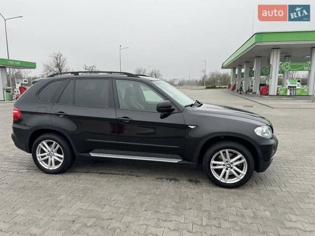 Чорний БМВ Х5, об'ємом двигуна 2.99 л та пробігом 330 тис. км за 13000 $, фото 4 на Automoto.ua