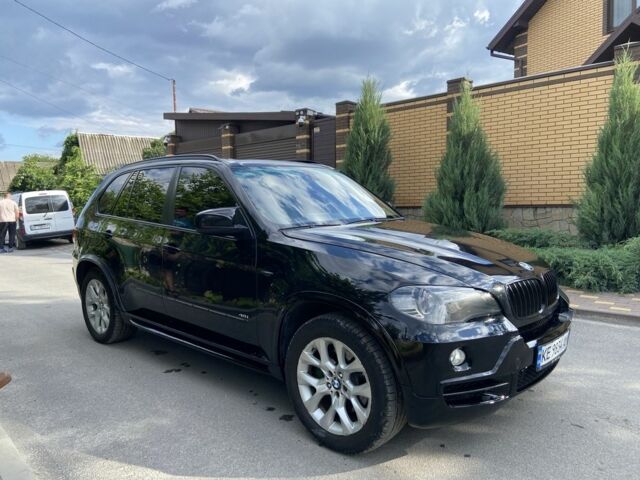 Черный БМВ Х5, объемом двигателя 4.8 л и пробегом 322 тыс. км за 9700 $, фото 7 на Automoto.ua