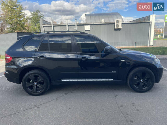 БМВ Х5 2007 в Бердичеве на Automoto.ua Черный БМВ Х5, объемом двигателя 2.99 л и пробегом 350 тыс. км за 13500 $, фото 7 на Automoto.ua