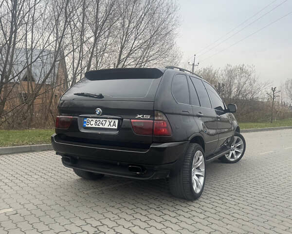 Чорний БМВ Х5, об'ємом двигуна 2.99 л та пробігом 297 тис. км за 12999 $, фото 20 на Automoto.ua