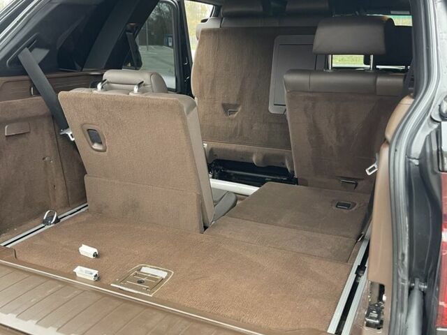 Черный БМВ Х5, объемом двигателя 4.8 л и пробегом 200 тыс. км за 11200 $, фото 11 на Automoto.ua