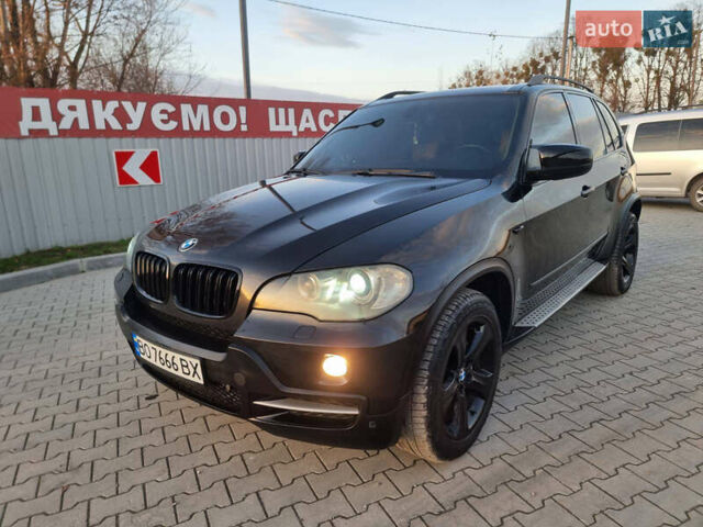 Чорний БМВ Х5, об'ємом двигуна 3 л та пробігом 350 тис. км за 14500 $, фото 19 на Automoto.ua