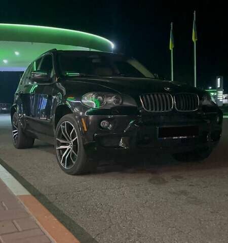 Чорний БМВ Х5, об'ємом двигуна 3 л та пробігом 300 тис. км за 15099 $, фото 8 на Automoto.ua