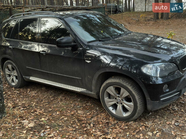Черный БМВ Х5, объемом двигателя 2.99 л и пробегом 381 тыс. км за 10500 $, фото 10 на Automoto.ua