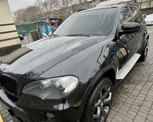 Чорний БМВ Х5, об'ємом двигуна 2.99 л та пробігом 340 тис. км за 13900 $, фото 3 на Automoto.ua