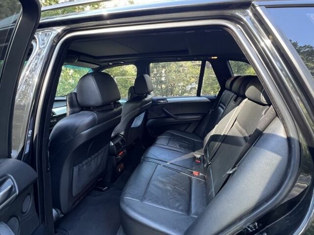 Черный БМВ Х5, объемом двигателя 3 л и пробегом 300 тыс. км за 14000 $, фото 7 на Automoto.ua