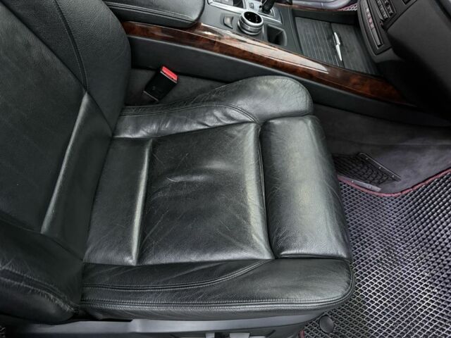 Черный БМВ Х5, объемом двигателя 3 л и пробегом 364 тыс. км за 8900 $, фото 19 на Automoto.ua