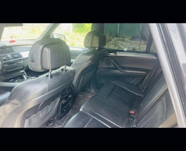 Черный БМВ Х5, объемом двигателя 3 л и пробегом 380 тыс. км за 9525 $, фото 3 на Automoto.ua