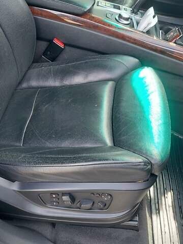 Черный БМВ Х5, объемом двигателя 4.8 л и пробегом 300 тыс. км за 9000 $, фото 6 на Automoto.ua