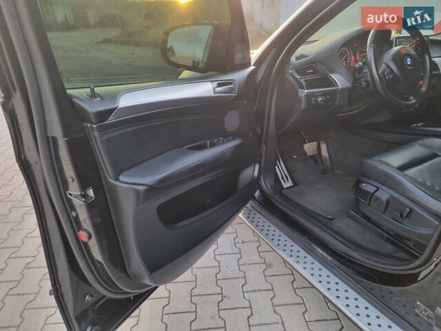 Чорний БМВ Х5, об'ємом двигуна 3 л та пробігом 350 тис. км за 14500 $, фото 23 на Automoto.ua