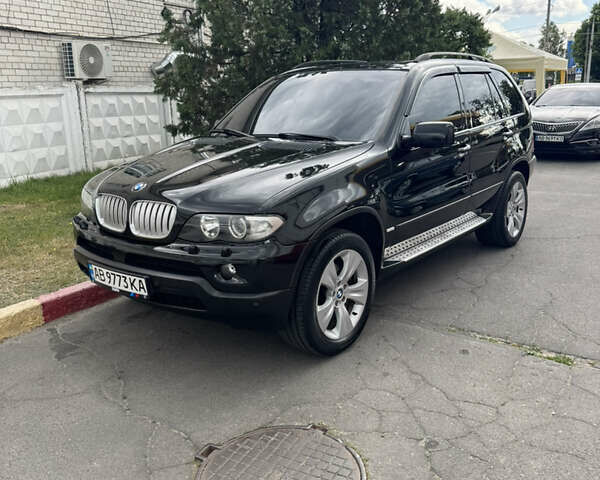Чорний БМВ Х5, об'ємом двигуна 2.99 л та пробігом 285 тис. км за 11800 $, фото 26 на Automoto.ua