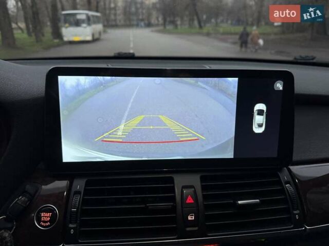 Чорний БМВ Х5, об'ємом двигуна 3 л та пробігом 364 тис. км за 8999 $, фото 31 на Automoto.ua