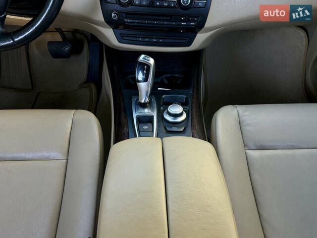 Черный БМВ Х5, объемом двигателя 4.8 л и пробегом 287 тыс. км за 8700 $, фото 27 на Automoto.ua