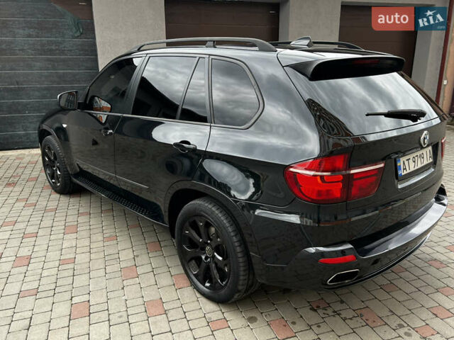 Черный БМВ Х5, объемом двигателя 3 л и пробегом 352 тыс. км за 14500 $, фото 27 на Automoto.ua
