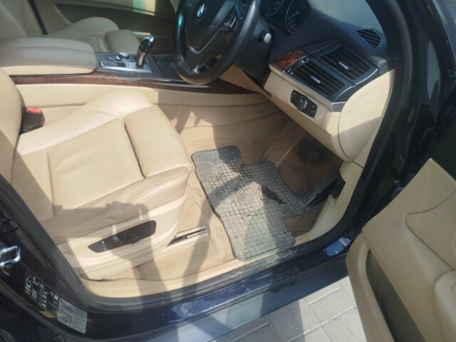 Черный БМВ Х5, объемом двигателя 0 л и пробегом 238 тыс. км за 6200 $, фото 7 на Automoto.ua