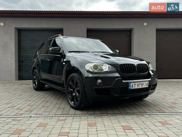 Черный БМВ Х5, объемом двигателя 3 л и пробегом 352 тыс. км за 14500 $, фото 6 на Automoto.ua
