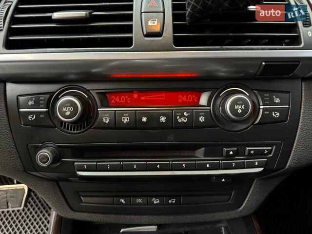 Черный БМВ Х5, объемом двигателя 4.8 л и пробегом 234 тыс. км за 11900 $, фото 17 на Automoto.ua