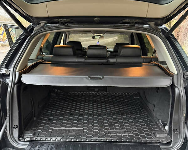 Черный БМВ Х5, объемом двигателя 3 л и пробегом 265 тыс. км за 12500 $, фото 21 на Automoto.ua