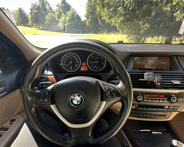 БМВ Х5 2007 у Стрые на Automoto.ua Чорний БМВ Х5, об'ємом двигуна 3 л та пробігом 258 тис. км за 12900 $, фото 42 на Automoto.ua