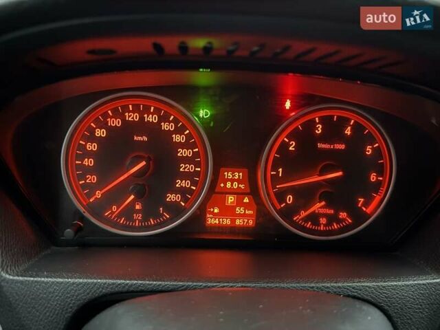 Чорний БМВ Х5, об'ємом двигуна 3 л та пробігом 364 тис. км за 8999 $, фото 35 на Automoto.ua