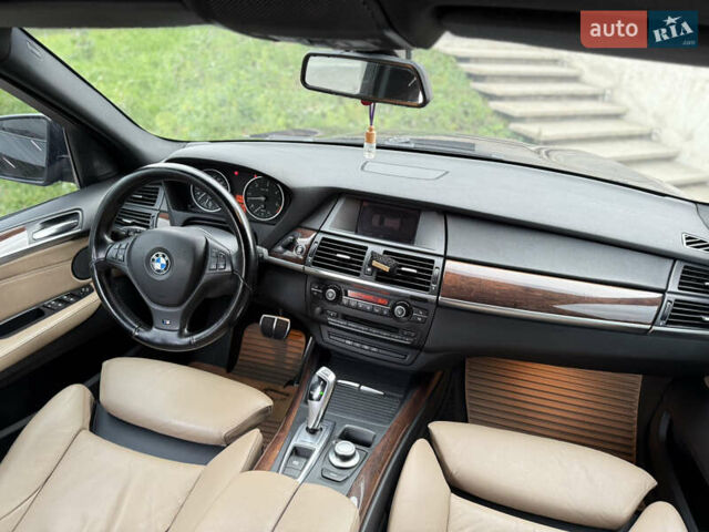 Черный БМВ Х5, объемом двигателя 3 л и пробегом 244 тыс. км за 16000 $, фото 34 на Automoto.ua