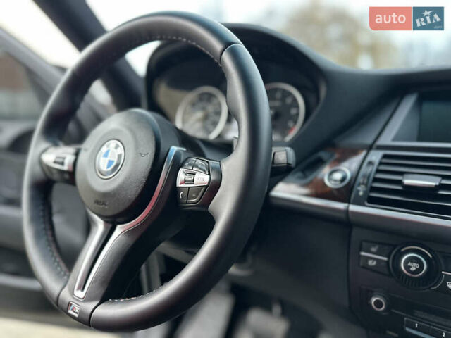Черный БМВ Х5, объемом двигателя 3 л и пробегом 270 тыс. км за 12250 $, фото 61 на Automoto.ua