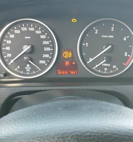 Черный БМВ Х5, объемом двигателя 3 л и пробегом 251 тыс. км за 14500 $, фото 13 на Automoto.ua