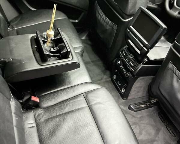Чорний БМВ Х5, об'ємом двигуна 3 л та пробігом 320 тис. км за 12000 $, фото 9 на Automoto.ua