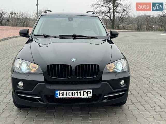 Чорний БМВ Х5, об'ємом двигуна 2.99 л та пробігом 330 тис. км за 13000 $, фото 2 на Automoto.ua