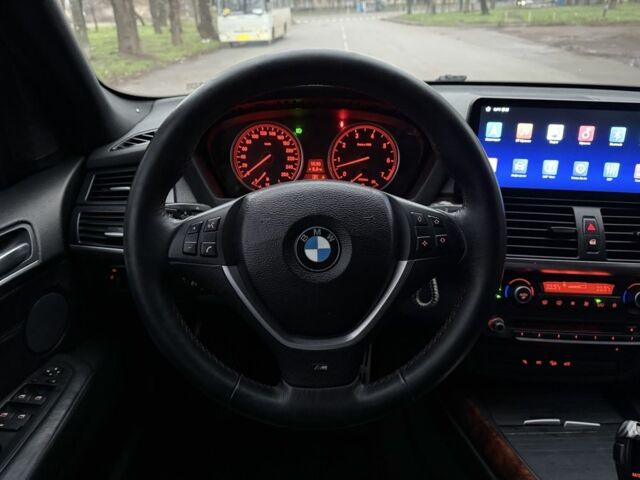 Черный БМВ Х5, объемом двигателя 3 л и пробегом 364 тыс. км за 8900 $, фото 13 на Automoto.ua