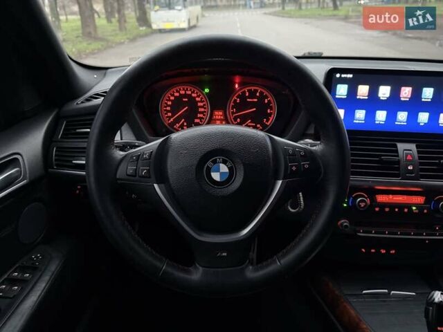 Чорний БМВ Х5, об'ємом двигуна 3 л та пробігом 364 тис. км за 8999 $, фото 33 на Automoto.ua