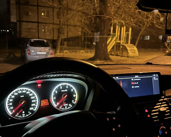 Черный БМВ Х5, объемом двигателя 4.8 л и пробегом 162 тыс. км за 23000 $, фото 22 на Automoto.ua