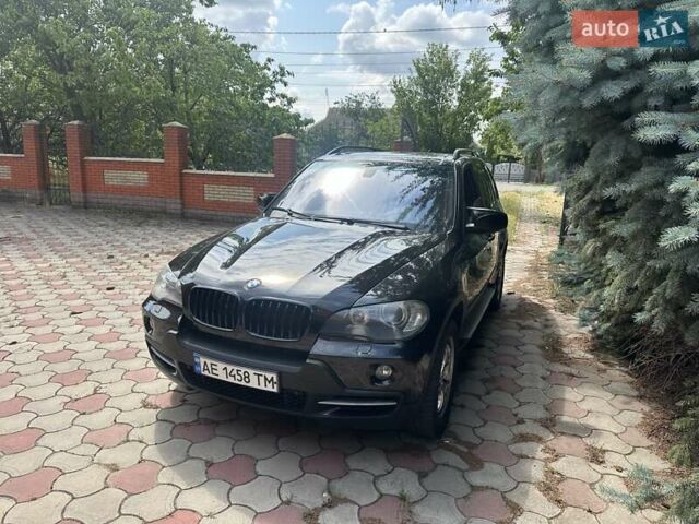 Чорний БМВ Х5, об'ємом двигуна 4.8 л та пробігом 242 тис. км за 10000 $, фото 3 на Automoto.ua