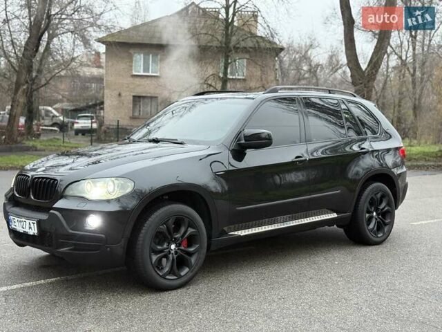 Чорний БМВ Х5, об'ємом двигуна 3 л та пробігом 364 тис. км за 8999 $, фото 2 на Automoto.ua