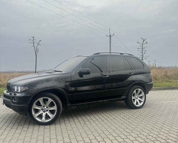 Чорний БМВ Х5, об'ємом двигуна 2.99 л та пробігом 297 тис. км за 12999 $, фото 12 на Automoto.ua
