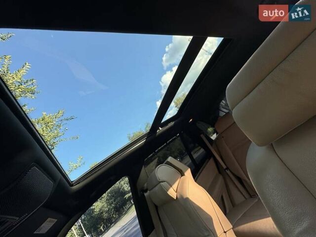 Черный БМВ Х5, объемом двигателя 4.8 л и пробегом 158 тыс. км за 13000 $, фото 15 на Automoto.ua
