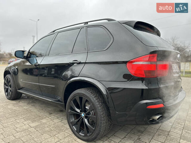 Черный БМВ Х5, объемом двигателя 3 л и пробегом 270 тыс. км за 12250 $, фото 29 на Automoto.ua