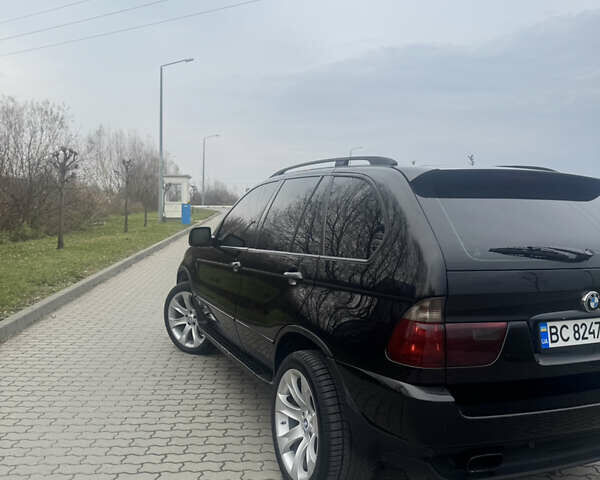 Чорний БМВ Х5, об'ємом двигуна 2.99 л та пробігом 297 тис. км за 12999 $, фото 39 на Automoto.ua