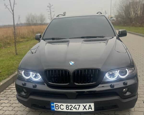 Чорний БМВ Х5, об'ємом двигуна 2.99 л та пробігом 297 тис. км за 12999 $, фото 8 на Automoto.ua