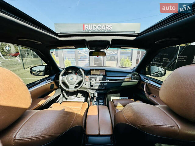 Чорний БМВ Х5, об'ємом двигуна 3 л та пробігом 321 тис. км за 13000 $, фото 33 на Automoto.ua