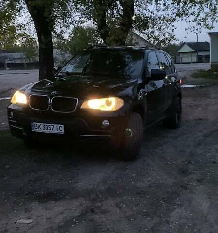 Черный БМВ Х5, объемом двигателя 2.99 л и пробегом 360 тыс. км за 14800 $, фото 8 на Automoto.ua