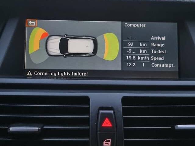 Черный БМВ Х5, объемом двигателя 2.99 л и пробегом 400 тыс. км за 13700 $, фото 38 на Automoto.ua