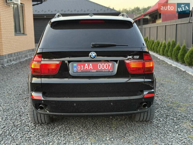 Чорний БМВ Х5, об'ємом двигуна 3 л та пробігом 343 тис. км за 12900 $, фото 2 на Automoto.ua